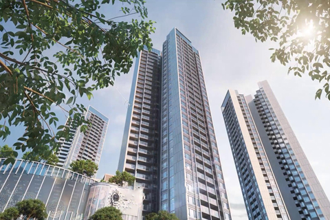 地產(chǎn)動(dòng)畫·盈潤(rùn)來(lái)·花潤(rùn)里